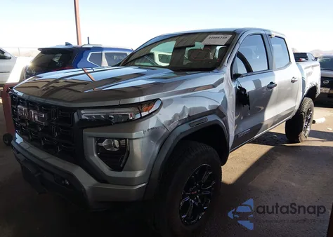 2024 GMC Canyon 2Wd Elevation из США, поврежденный, VIN 1GTP5BEK5R1282293